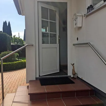 Ferienwohnung Osenbruegge *