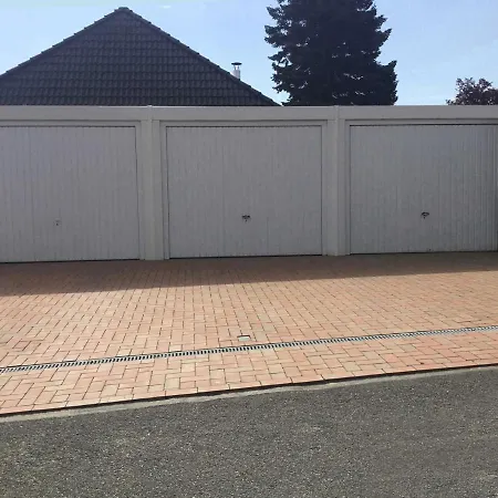 Apartment Ferienwohnung Osenbruegge Scharbeutz