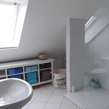 Ferienwohnung Osenbruegge Apartment