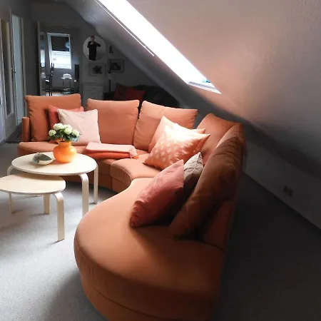 Apartment Ferienwohnung Osenbruegge *