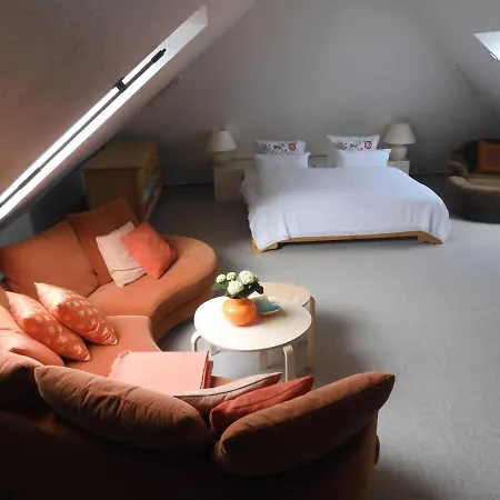 Apartment Ferienwohnung Osenbruegge *