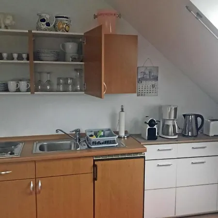 Ferienwohnung Osenbruegge *