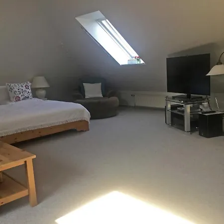 Apartment Ferienwohnung Osenbruegge *