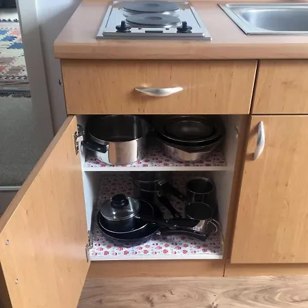 Ferienwohnung Osenbruegge Apartment Scharbeutz