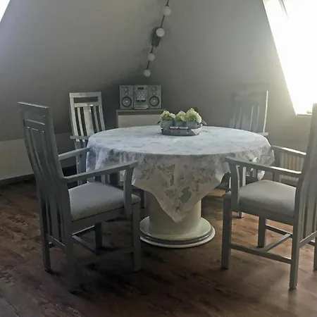 Ferienwohnung Osenbruegge Apartment