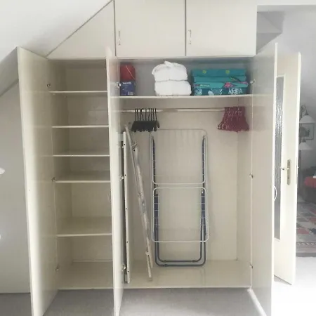 Apartment Ferienwohnung Osenbruegge *
