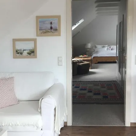 Apartment Ferienwohnung Osenbruegge